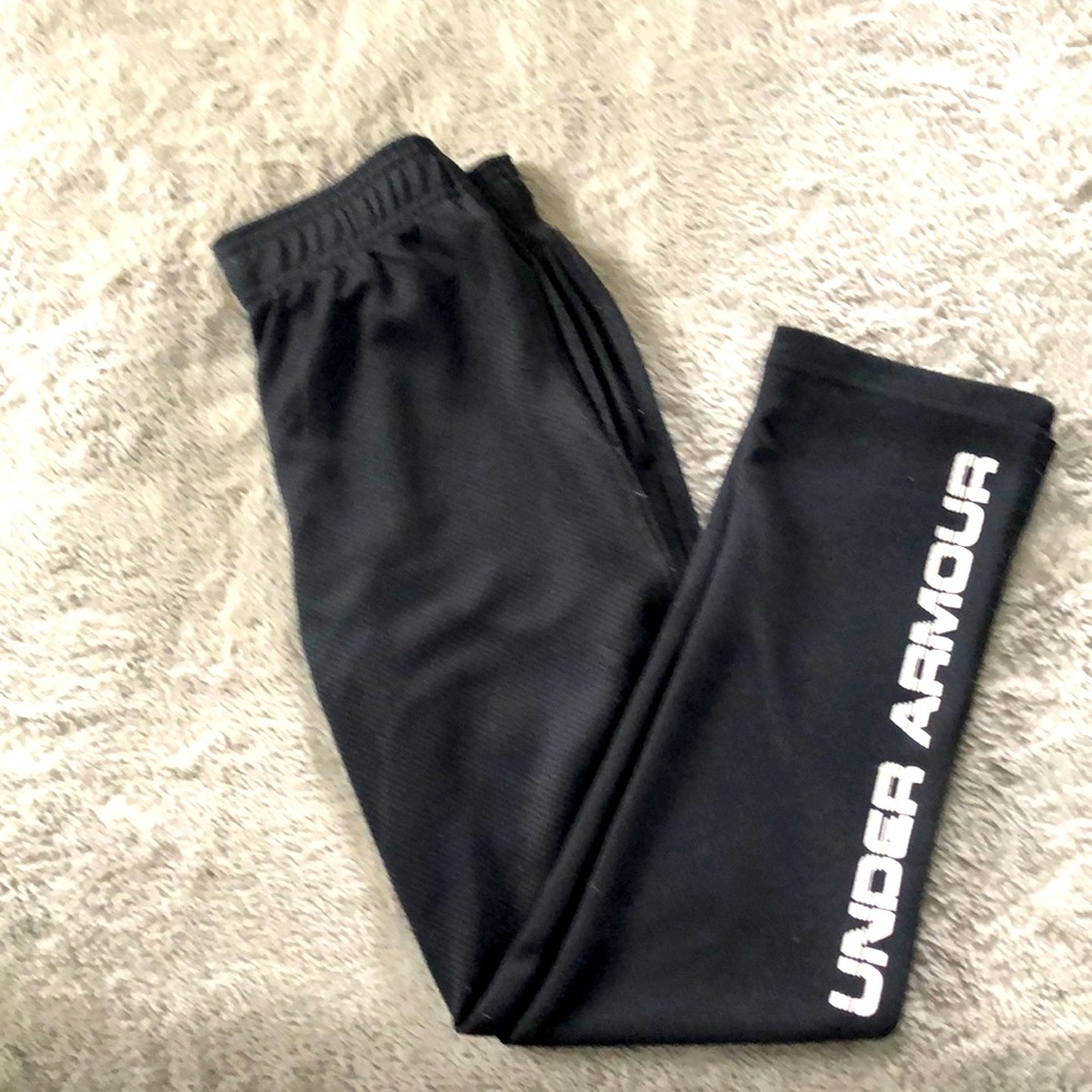 Boys Under Armour Athletic Pants